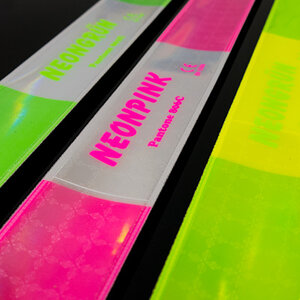 Neon Druckfarben