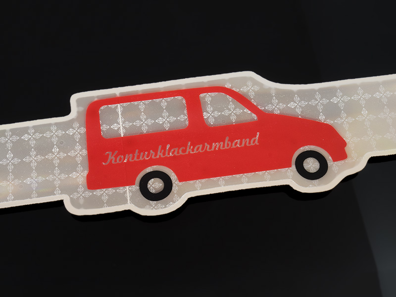 Klackband Kontur Galerie 2